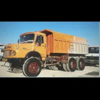 حمل شن و ماسه و نخاله شهری و...ایذه و حومه