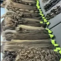 خریدار اصلی مو و صادر کننده