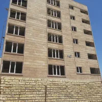 تهاتر واحد ۳خواب ۱۳۷متری با زمین ۳۰۰متری فلاحت