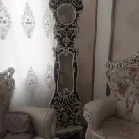 ساعت ایستاده