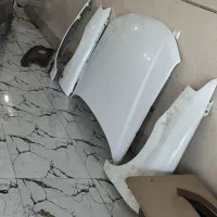 درب و گلگیر و در فابریک و رنگ شده پژو و پژو پارس