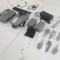 هلیشات مویک ایر ۲ dji mavic air2|دوربین عکاسی و فیلم‌برداری|نوشهر, |دیوار