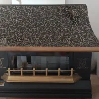 بخاری شومینه ای