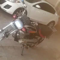 هندا ۱۲۵ مدل ۹۰ ترقه