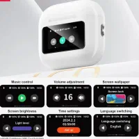 هندزفری بلوتوثی صفحه لمسی|لوازم جانبی موبایل و تبلت|قزوین, |دیوار