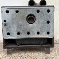 بخاری گازی|بخاری، هیتر، شومینه|رشت, عینک|دیوار