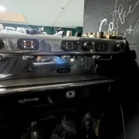 دستگاه اسپرسو ساز لاسپازیاله