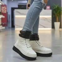 بوت سفید دخترونه