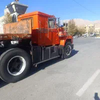 کشنده ماک|خودرو سنگین|اراک, |دیوار