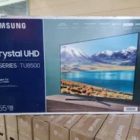تلوزیون ال ای دی 55اینج سامسونگ مدله cu 8000