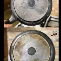 تمامی محصولات نظافت فقط 100