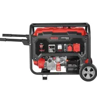 ژنراتور بنزینی ۷۵۰۰ وات استارتی رونیکس۴۷۸۴موتوربرق