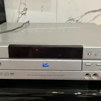 دستگاه سی دی cd سه دیسک