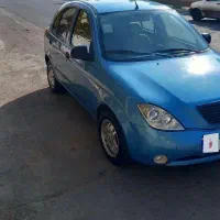 تیبا ۲ مدل ۹۵ بدون آفتاب سوختگی|خودرو سواری و وانت|کرج, باغستان|دیوار