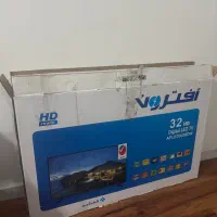 ال ای دی ۳۲ اینچ افترون کره ای اصلی
