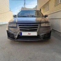 سمند۸۱سفارشی توکرم بدون مشابه