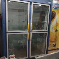 فروش یخچال صنعتی چهار در ویخچال قصابی