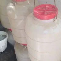 دبه پلاستیکی|ظروف نگهدارنده، پلاستیکی، یک‌بارمصرف|بجنورد, |دیوار