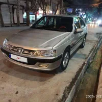 پژو پارس مدل 86