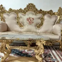 فروش|مبلمان خانگی و میز عسلی|ورزقان, |دیوار