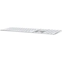 کیبورد بی سیم اپل مدل Apple Magic Keyboard 2 A1843|قطعات و لوازم جانبی رایانه|کیش, |دیوار