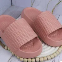 دمپایی زنانه طرح ذرت