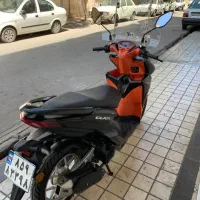فروش موتور click|موتورسیکلت|مشهد, طلاب|دیوار