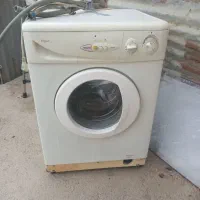 ماشین لباسشویی