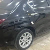 دنا پلاس توربو مشکی آبنوس|خودرو سواری و وانت|خرم‌آباد, |دیوار