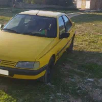تاکسی پژو 405