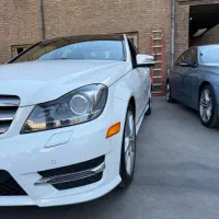 C200 amg 2013|خودرو سواری و وانت|تهران, قبا|دیوار