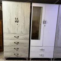 جالباس /ملامینهه کمد لباس رنگی/دراور آینه سفارشی|جاکفشی، کمد، دراور|تهران, جیحون|دیوار