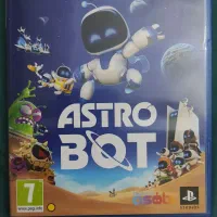 یک عدد دیسک astro bot ps5|کنسول، بازی ویدئویی و آنلاین|کرج, ساسانی (قلمستان)|دیوار