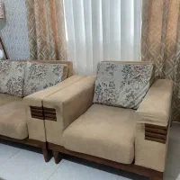 مبل ۷ نفره. کار شرکتی مدل داینسی