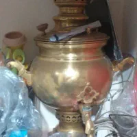 لوازم کامل قهوه خانه|سماور، چایساز، قهوهساز|اسلامشهر, شهرک مهدیه|دیوار