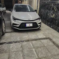 تویوتا لوین GR