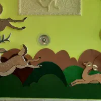 نیازمند مربی کودکستان