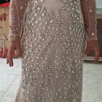 لباس مجلسی پنل|لباس|خوی, |دیوار
