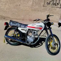 ۱۲۵ پلاک قدیم|موتورسیکلت|خرم‌آباد, |دیوار