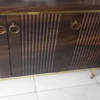 آیینه و کنسول