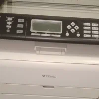 صندوق فروشگاهی و دستگاه سه کاره پرینتر کپی اسکن|فروشگاه و مغازه|کرج, خرمدشت|دیوار