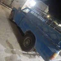 نیسان مدل 88|خودرو سواری و وانت|تخت, |دیوار