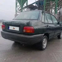 پراید ۸۱ بیرنگ|خودرو سواری و وانت|بابل, |دیوار