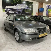 سمند EL دوگانه سوز، مدل ۱۳۹۰