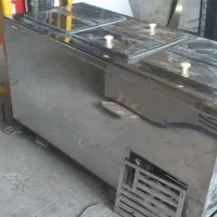 فریزر خشک کن بستنی ۲عدد|یخچال و فریزر|برخوار, |دیوار