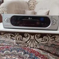 ویدئو ال‌جی سالم باکنترول|پخش‌کننده DVD و ویدیو|اهواز, گلستان|دیوار