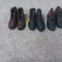 ۳ جفت کفش ایمنی