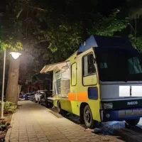 آشپزخانه فست فود سیار (فود تراک)|کافیشاپ و رستوران|تهران, نعمتآباد|دیوار