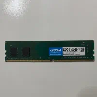 رم کروشیال ۸ گیگ کامپیوتر ram