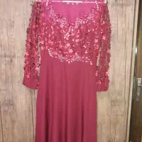 مانتوولباس مجلسی|لباس|لنجان, |دیوار